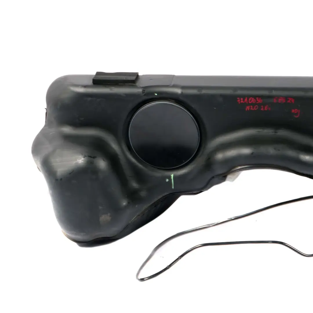 Complete Plastic Fuel Tank Petrol to BMW Z4 E89 Convertible Roadster with Part number 7210636 BMW Z4 E89 Convertible Roadster Complete Plastic Fuel Tank Petrol - SKU 7210636 - Part number 7210636