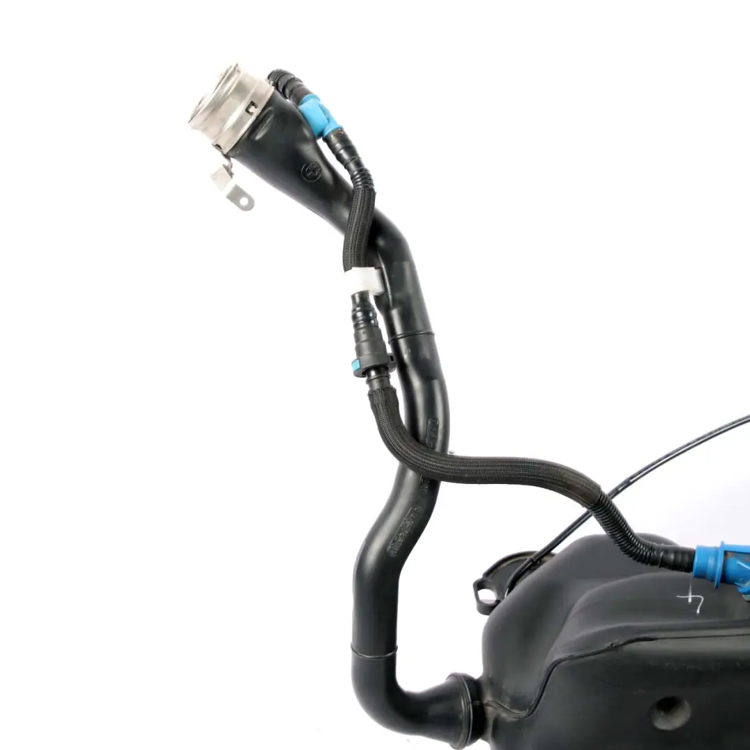 Complete Plastic Fuel Tank Petrol to BMW Z4 E89 Convertible Roadster with Part number 7210636 BMW Z4 E89 Convertible Roadster Complete Plastic Fuel Tank Petrol - SKU 7210636 - Part number 7210636