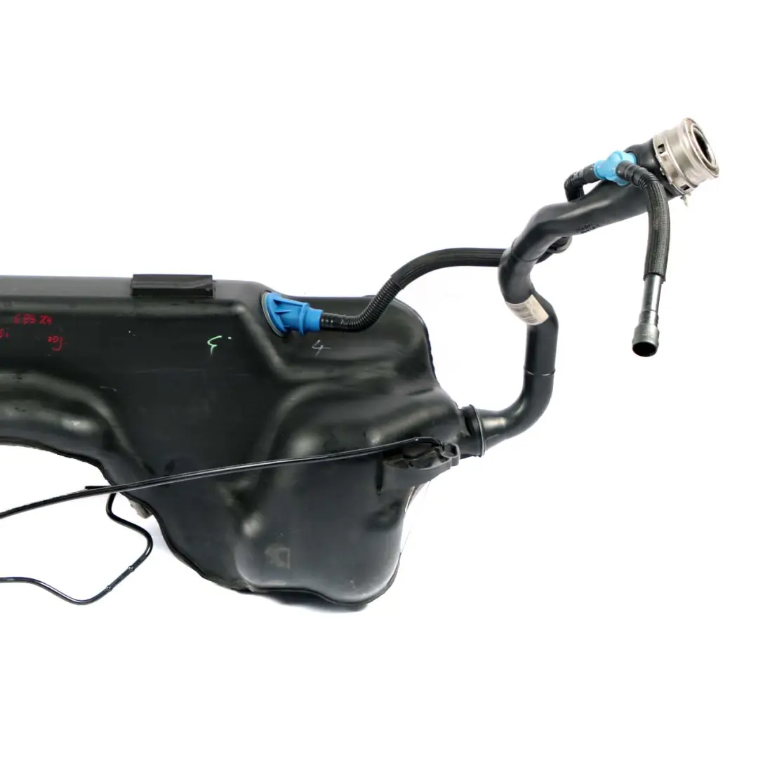 Complete Plastic Fuel Tank Petrol to BMW Z4 E89 Convertible Roadster with Part number 7210636 BMW Z4 E89 Convertible Roadster Complete Plastic Fuel Tank Petrol - SKU 7210636 - Part number 7210636