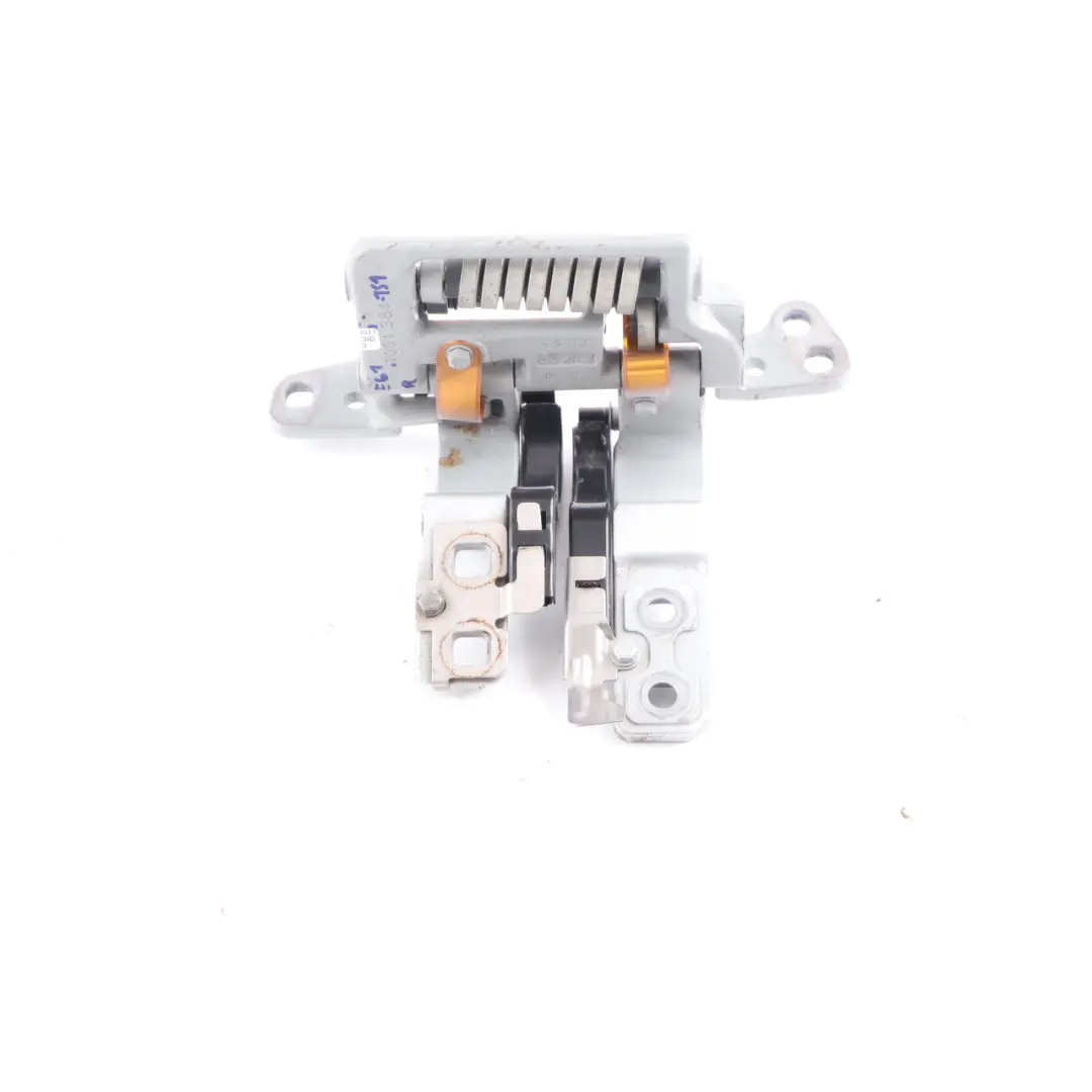 Boot Trunk Lid Tailgate Hinge Right O/S Titan Silver 354 7061384 to BMW E61 Touring with Part number 7210668 BMW E61 Touring Boot Trunk Lid Tailgate Hinge Right O/S Titan Silver 354 7061384 - SKU 7210668-TS - Part number 7210668