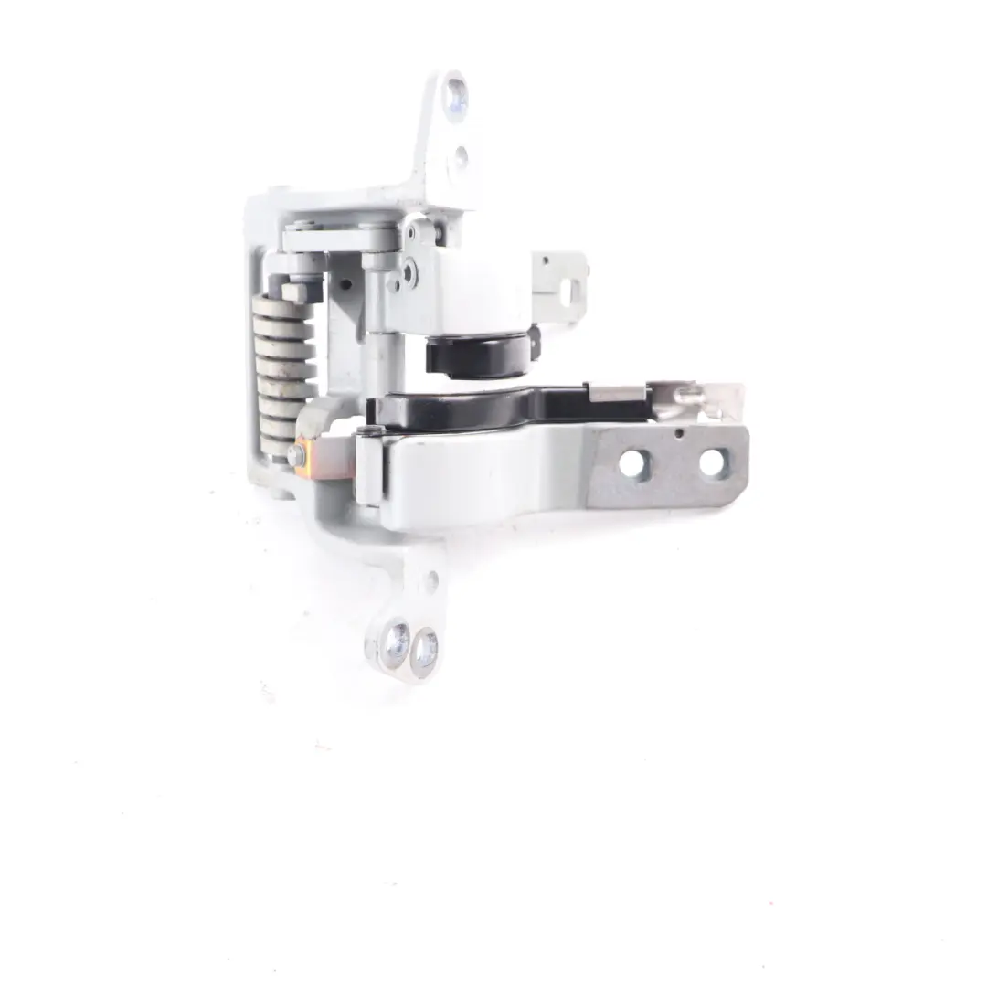 BMW E61 LCI Maletero Tapa Portón Trasero Bisagra Derecha Titanium Silver - SKU 7210668-TS - Número de pieza 7210668