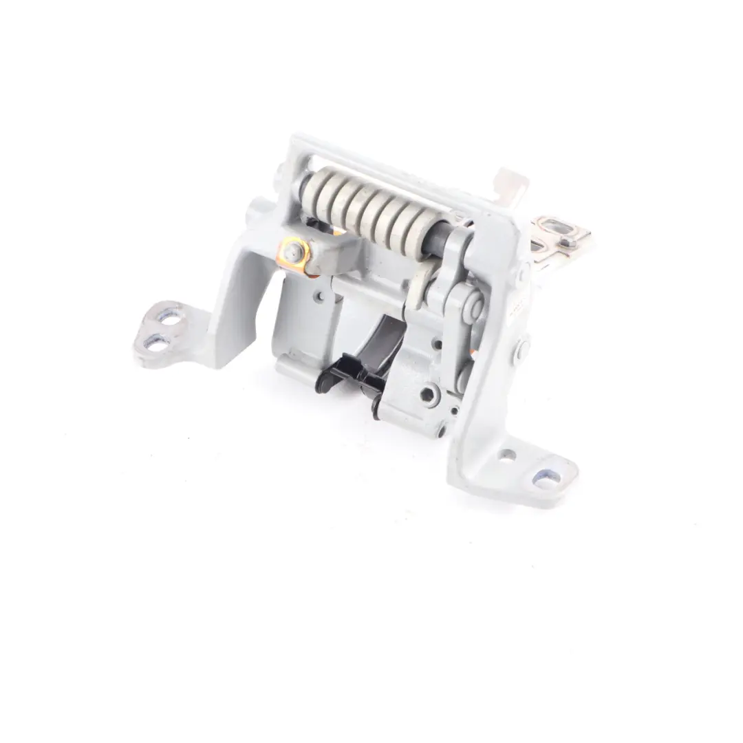 Maletero Tapa Portón Trasero Bisagra Derecha Titanium Silver para BMW E61 LCI con número de pieza 7210668 BMW E61 LCI Maletero Tapa Portón Trasero Bisagra Derecha Titanium Silver - SKU 7210668-TS - Número de pieza 7210668