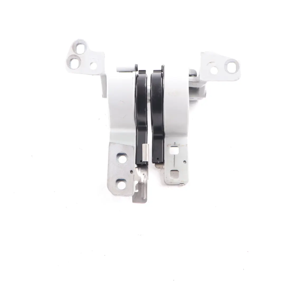 BMW E61 LCI Portabagagli Portellone Posteriore Destro Cerniera Titansilber - SKU 7210668-TS - Numero di parte 7210668