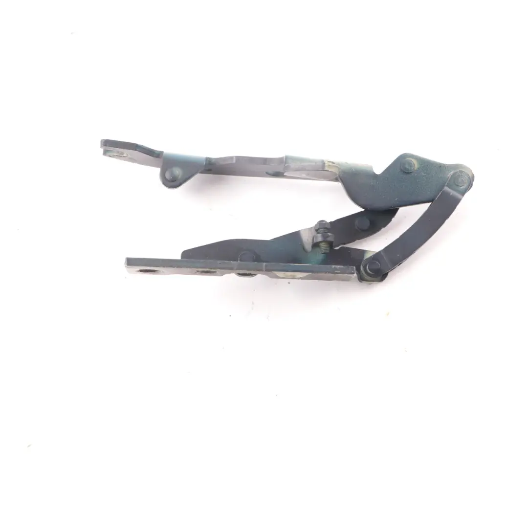 Hauben Scharnier Vorne Links Blau Onyx Metallic - S11 7064159 für BMW E63 E64 Motor mit Teilenummer 7210669 BMW E63 E64 Motor Hauben Scharnier Vorne Links Blau Onyx Metallic - S11 7064159 - SKU 7210669-BLO - Teilenummer 7210669