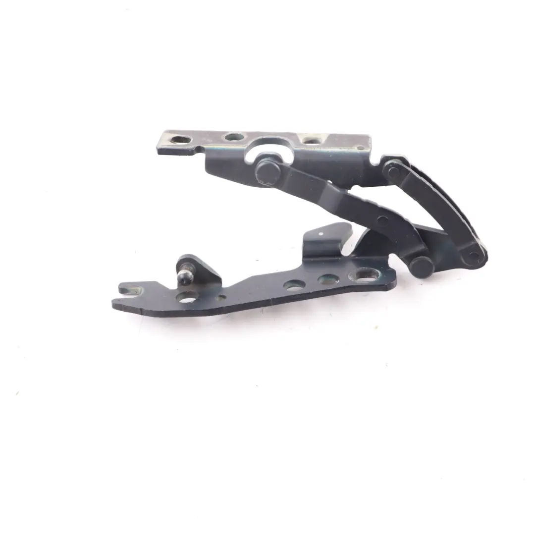 BMW E63 E64 Motor Hauben Scharnier Vorne Links Blau Onyx Metallic - S11 7064159 - SKU 7210669-BLO - Teilenummer 7210669