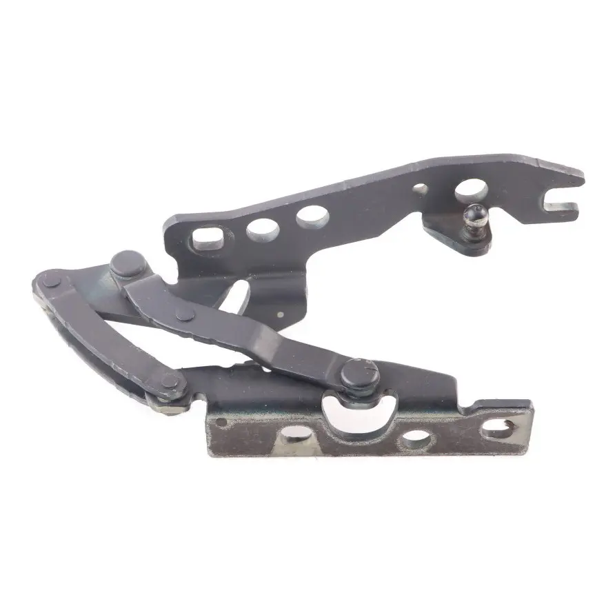 BMW E63 E64 Charnière de capot avant gauche Bleu Onyx Métallisé - S11 7064159 - SKU 7210669-BLO - Numéro de pièce 7210669