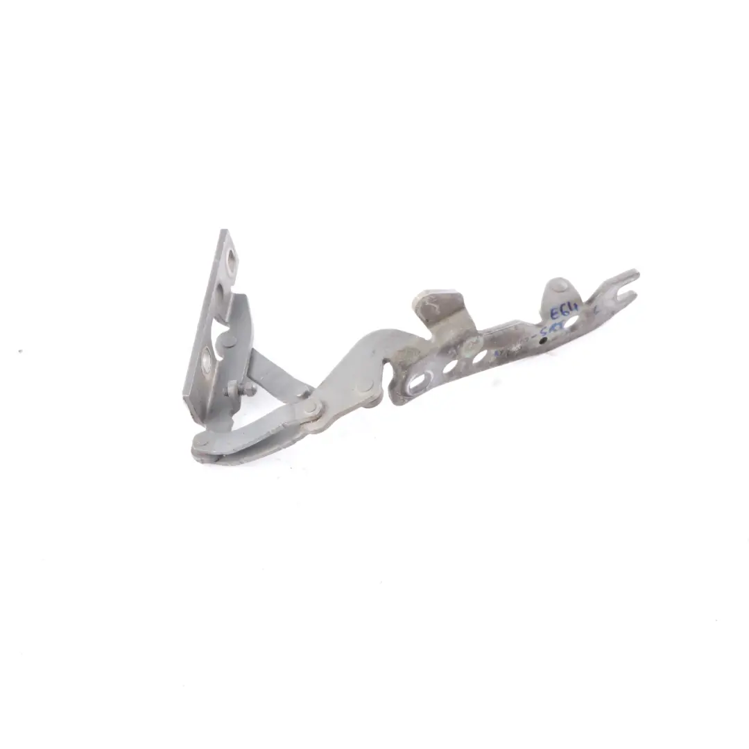 BMW E63 E64 Hood Bonnet Hinge Front Left N/S Stratus Pearl - 440 7064159 - SKU 7210669-SRT - Part number 7210669