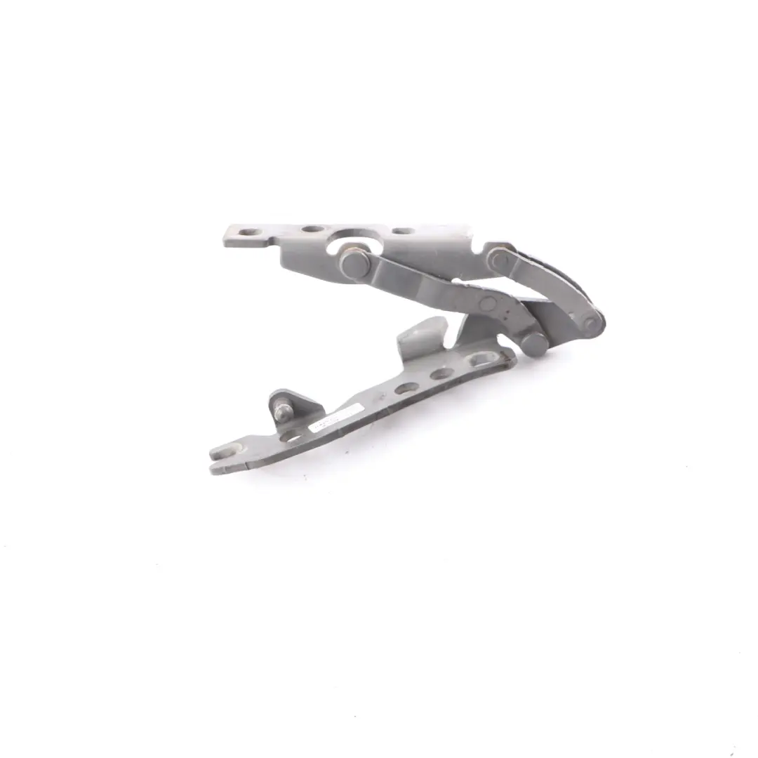 BMW E63 E64 Hood Bonnet Hinge Front Left N/S Stratus Pearl - 440 7064159 - SKU 7210669-SRT - Part number 7210669