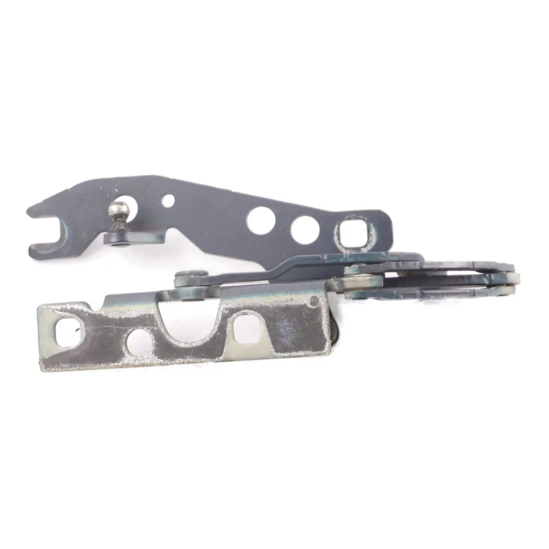 Hauben Scharnier vorne rechts Blau Onyx Metallic - S11 7064160 für BMW E63 E64 Motor mit Teilenummer 7210670 BMW E63 E64 Motor Hauben Scharnier vorne rechts Blau Onyx Metallic - S11 7064160 - SKU 7210670-BLO - Teilenummer 7210670