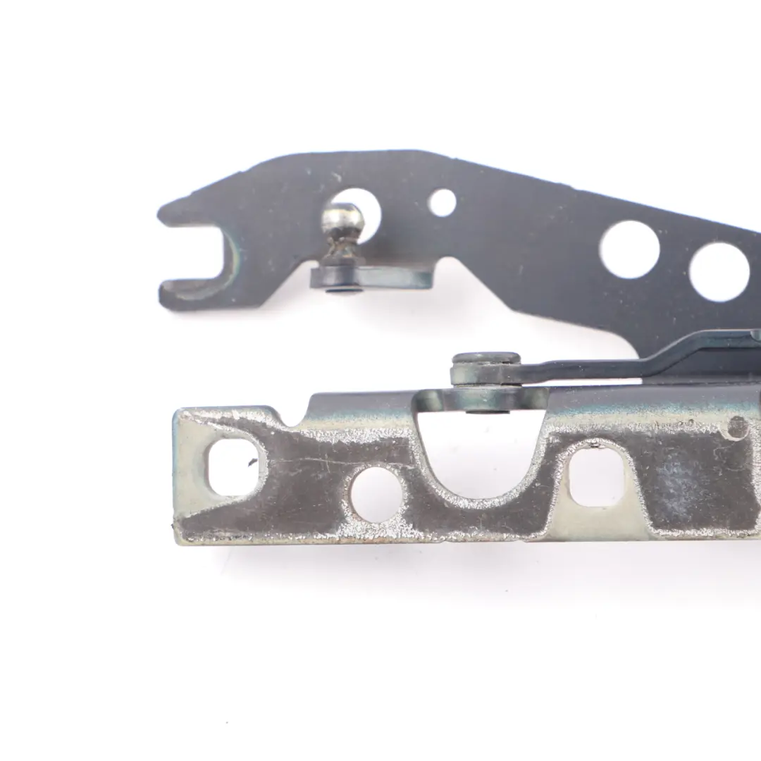 BMW E63 E64 Charnière de capot avant droite Bleu Onyx Métallisé - S11 7064160 - SKU 7210670-BLO - Numéro de pièce 7210670