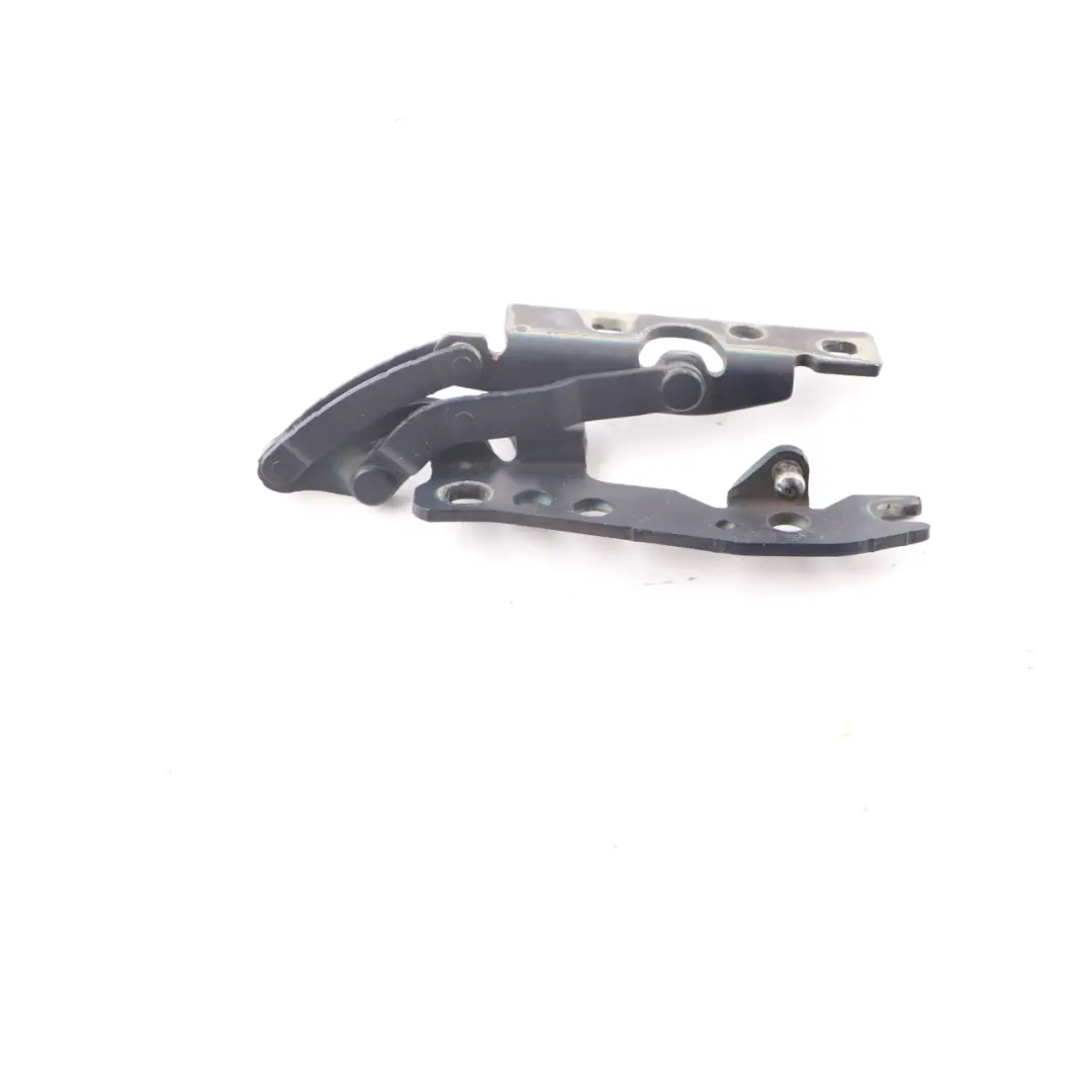 BMW E63 E64 Hood Bonnet Hinge Front Right O/S Blue Onyx Metallic - S11 7064160 - SKU 7210670-BLO - Part number 7210670