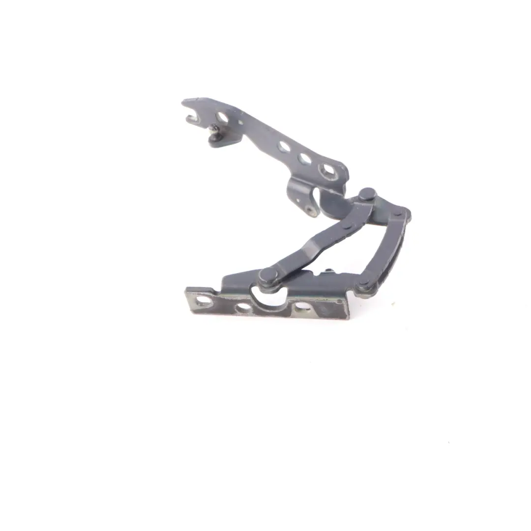 BMW E63 E64 Hood Bonnet Hinge Front Right O/S Blue Onyx Metallic - S11 7064160 - SKU 7210670-BLO - Part number 7210670