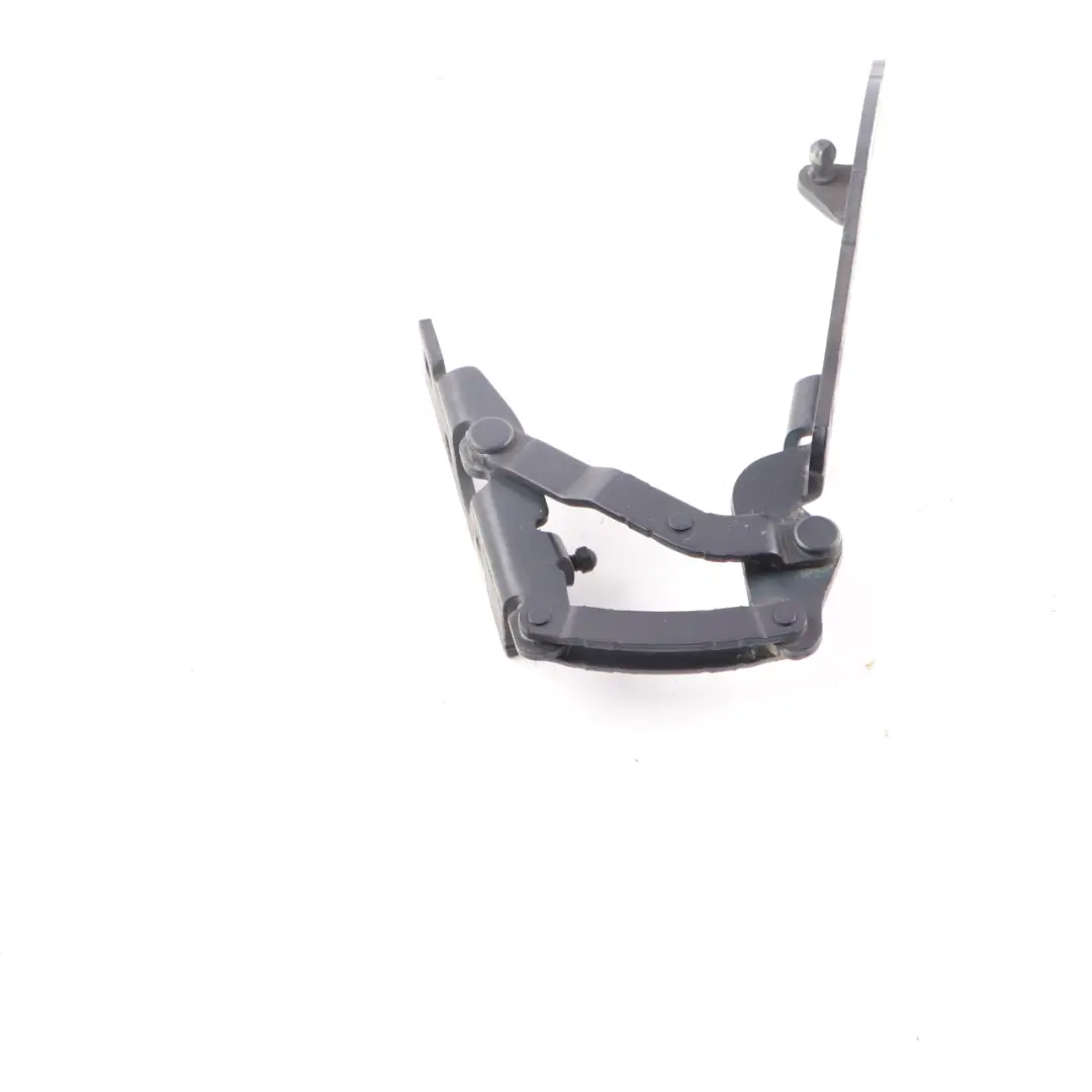 BMW E63 E64 Hood Bonnet Hinge Front Right O/S Blue Onyx Metallic - S11 7064160 - SKU 7210670-BLO - Part number 7210670