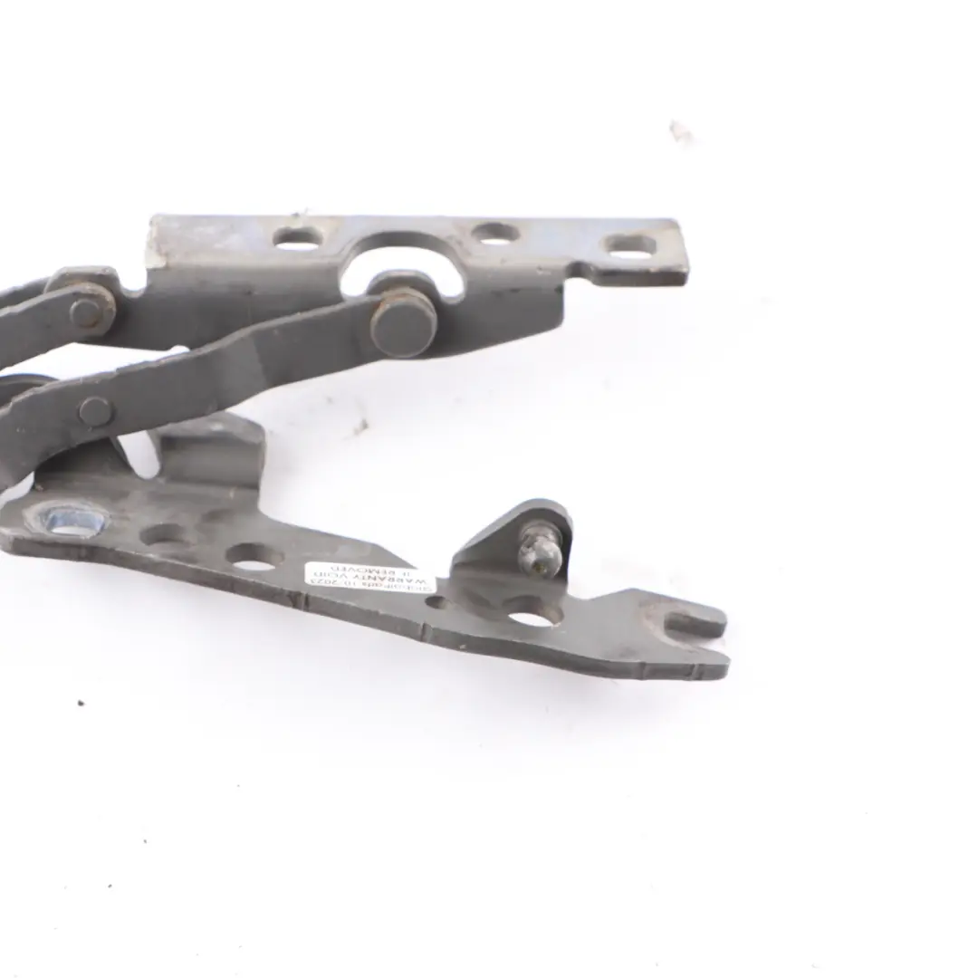 BMW E63 E64 Charnière De Capot Avant Droite Finition Stratus Pearl - 440 7064160 - SKU 7210670-SRT - Numéro de pièce 7210670