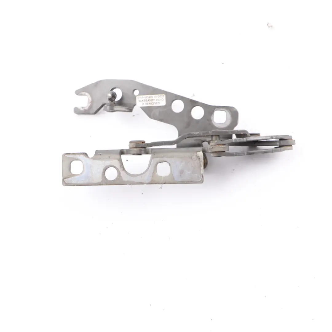 Scharnier Frontklappe Rechts Black Sapphire Schwarz 7064160 für BMW E63 E64 mit Teilenummer 7210670 BMW E63 E64 Scharnier Frontklappe Rechts Black Sapphire Schwarz 7064160 - SKU 7210670-SRT - Teilenummer 7210670