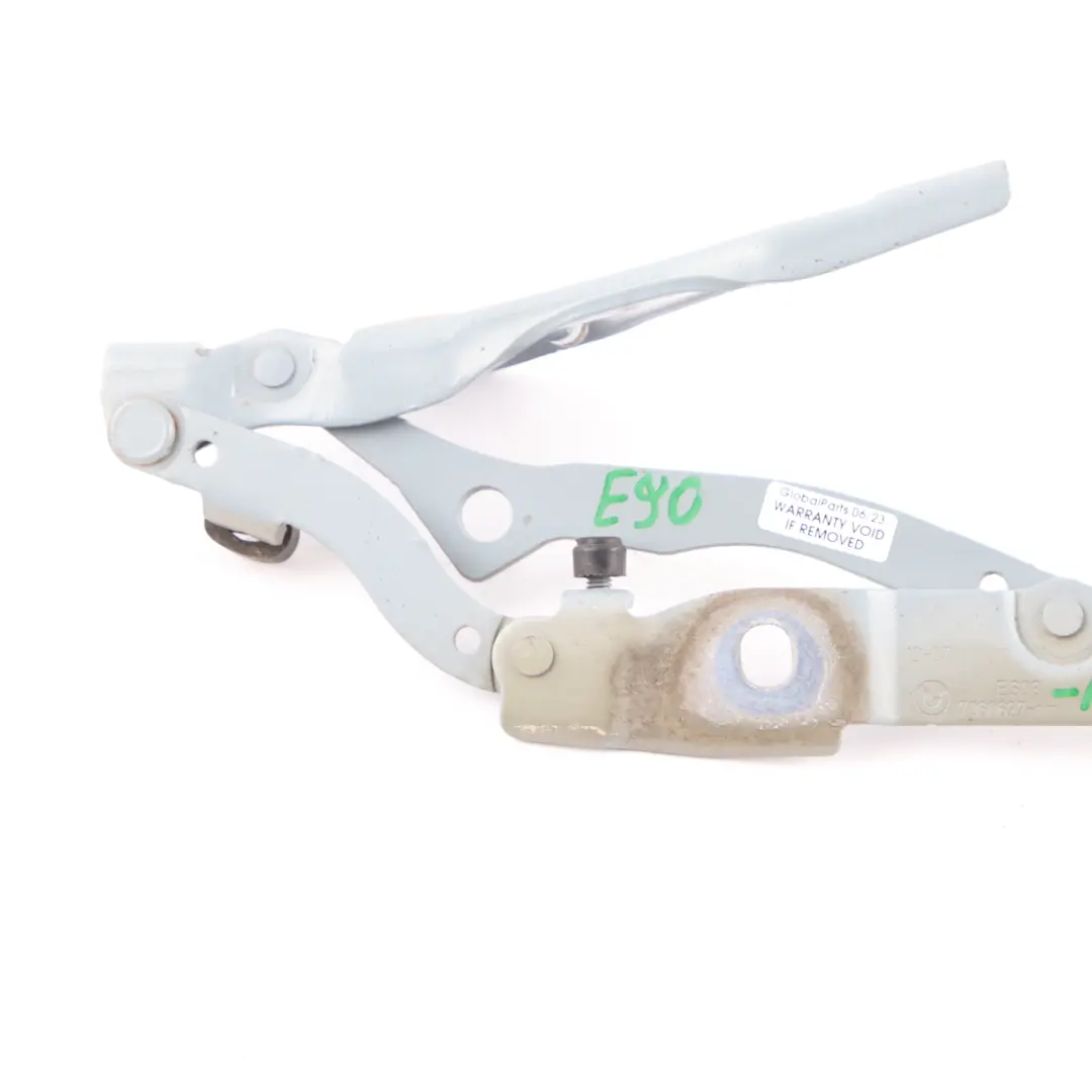 Zawias Bagażnika BMW E90 E92 Tylny Lewy Arctic do o numerze 7210675 Zawias Bagażnika BMW E90 E92 Tylny Lewy Arctic - SKU 7210675-AM - Numer Części 7210675