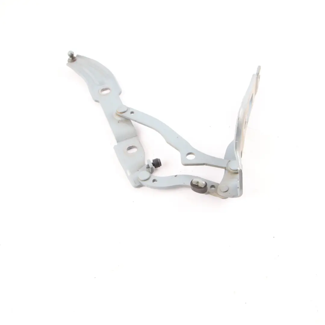 Trunk Hinge BMW E90 E92 Rear Left N/S Boot Arktis Arctic Metallic - A34 7060627 to with Part number 7210675 Trunk Hinge BMW E90 E92 Rear Left N/S Boot Arktis Arctic Metallic - A34 7060627 - SKU 7210675-AM - Part number 7210675