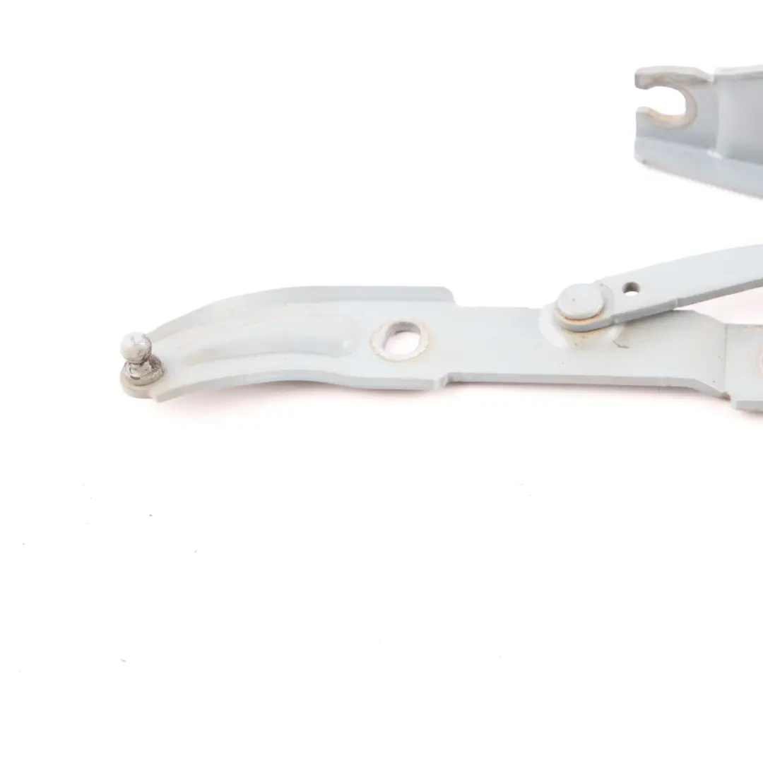 Trunk Hinge BMW E90 E92 Rear Left N/S Boot Arktis Arctic Metallic - A34 7060627 to with Part number 7210675 Trunk Hinge BMW E90 E92 Rear Left N/S Boot Arktis Arctic Metallic - A34 7060627 - SKU 7210675-AM - Part number 7210675