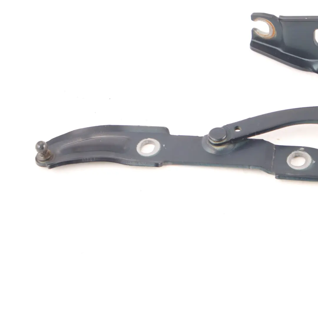  Bisagra Maletero BMW E90 E92 Trasera Izquierda Monacoblau Metalizado A35 7060627 - SKU 7210675-MB - Número de pieza 7210675