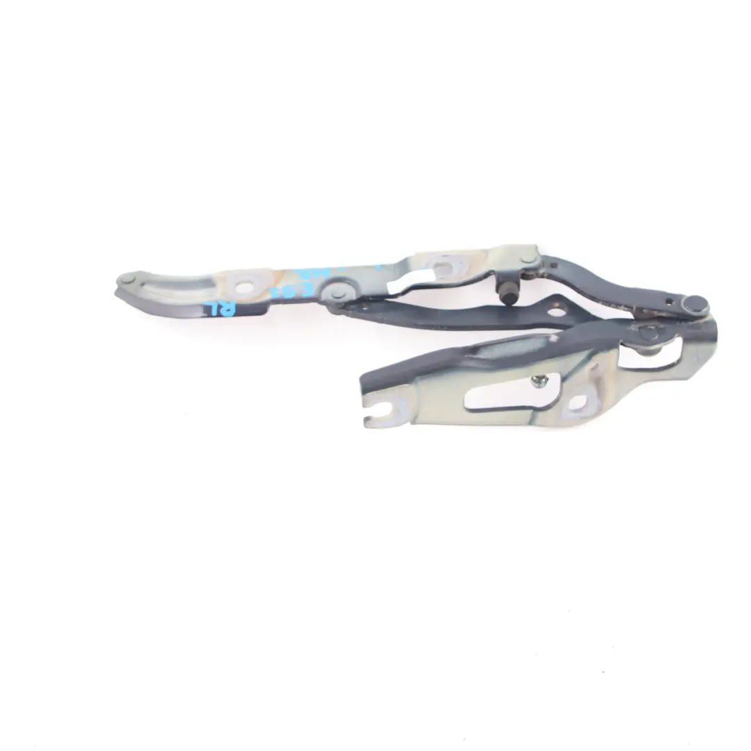  Bisagra Maletero BMW E90 E92 Trasera Izquierda Monacoblau Metalizado A35 7060627 - SKU 7210675-MB - Número de pieza 7210675