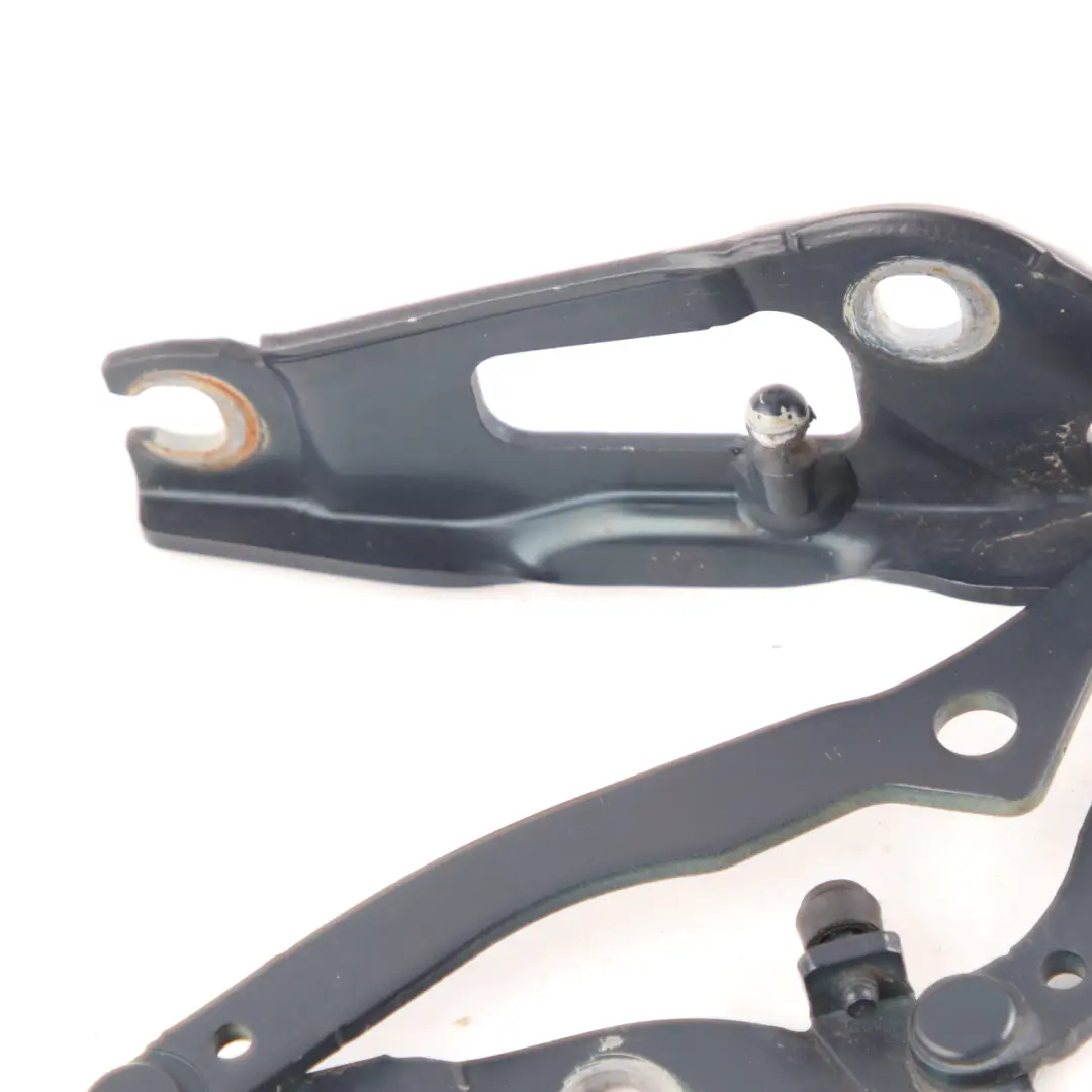  Charnière coffre BMW E90 E92 Arrière Gauche Boot Monacoblau Métallique 7060627 - SKU 7210675-MB - Numéro de pièce 7210675