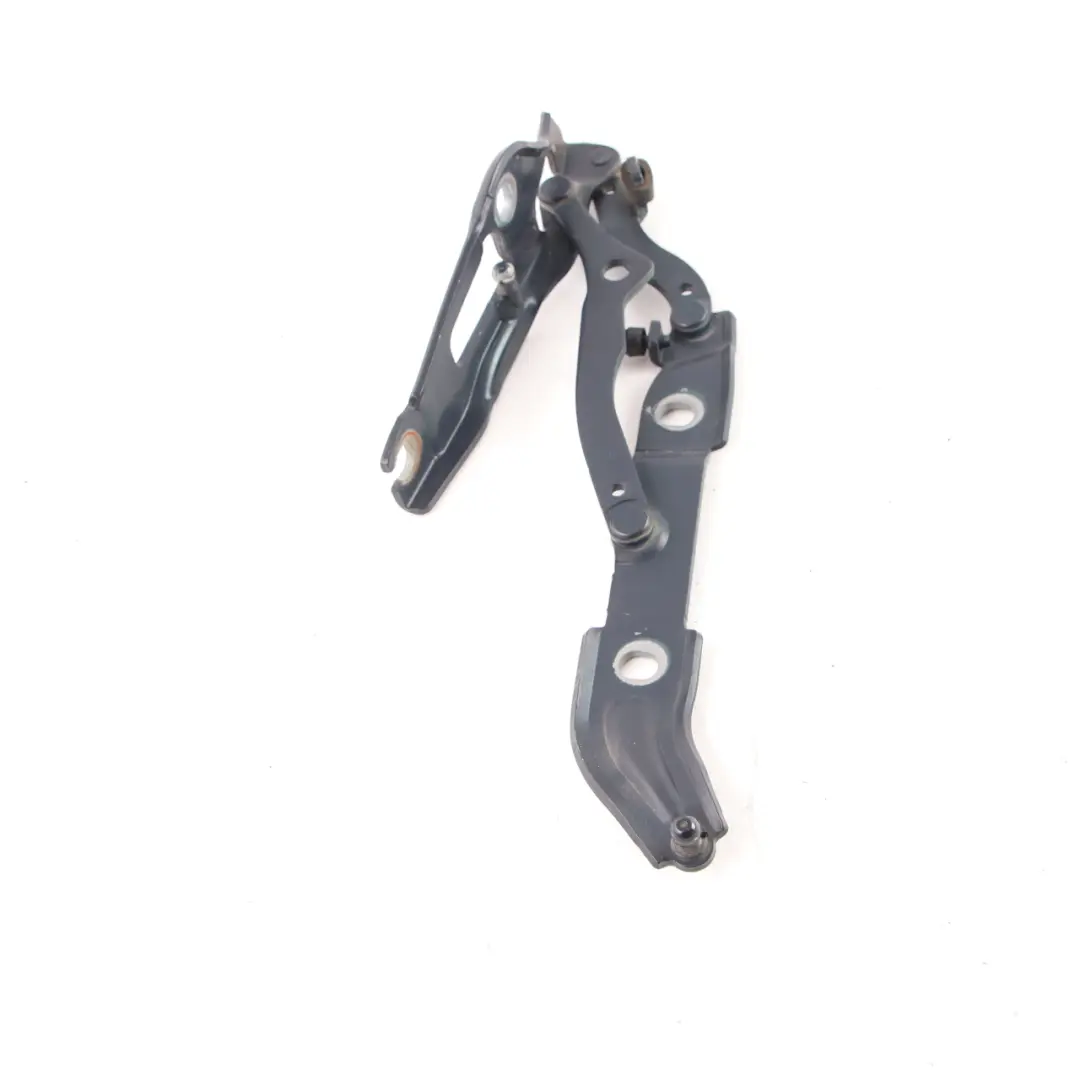 Trunk Hinge BMW E90 E92 Rear Left N/S Boot Monacoblau Blue Metallic A35 7060627 to with Part number 7210675 Trunk Hinge BMW E90 E92 Rear Left N/S Boot Monacoblau Blue Metallic A35 7060627 - SKU 7210675-MB - Part number 7210675