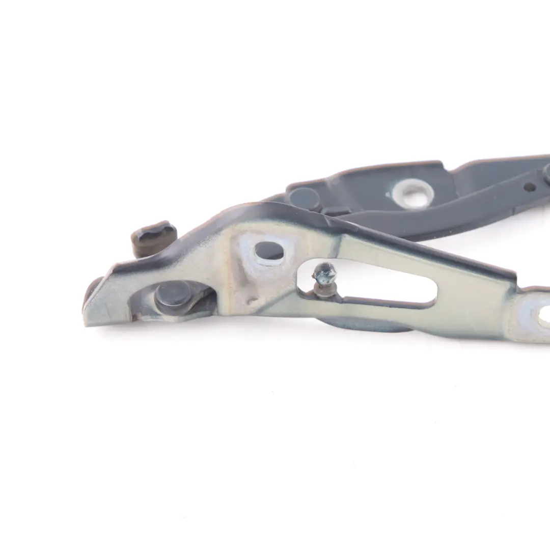  Charnière coffre BMW E90 E92 Arrière Gauche Boot Monacoblau Métallique 7060627 - SKU 7210675-MB - Numéro de pièce 7210675