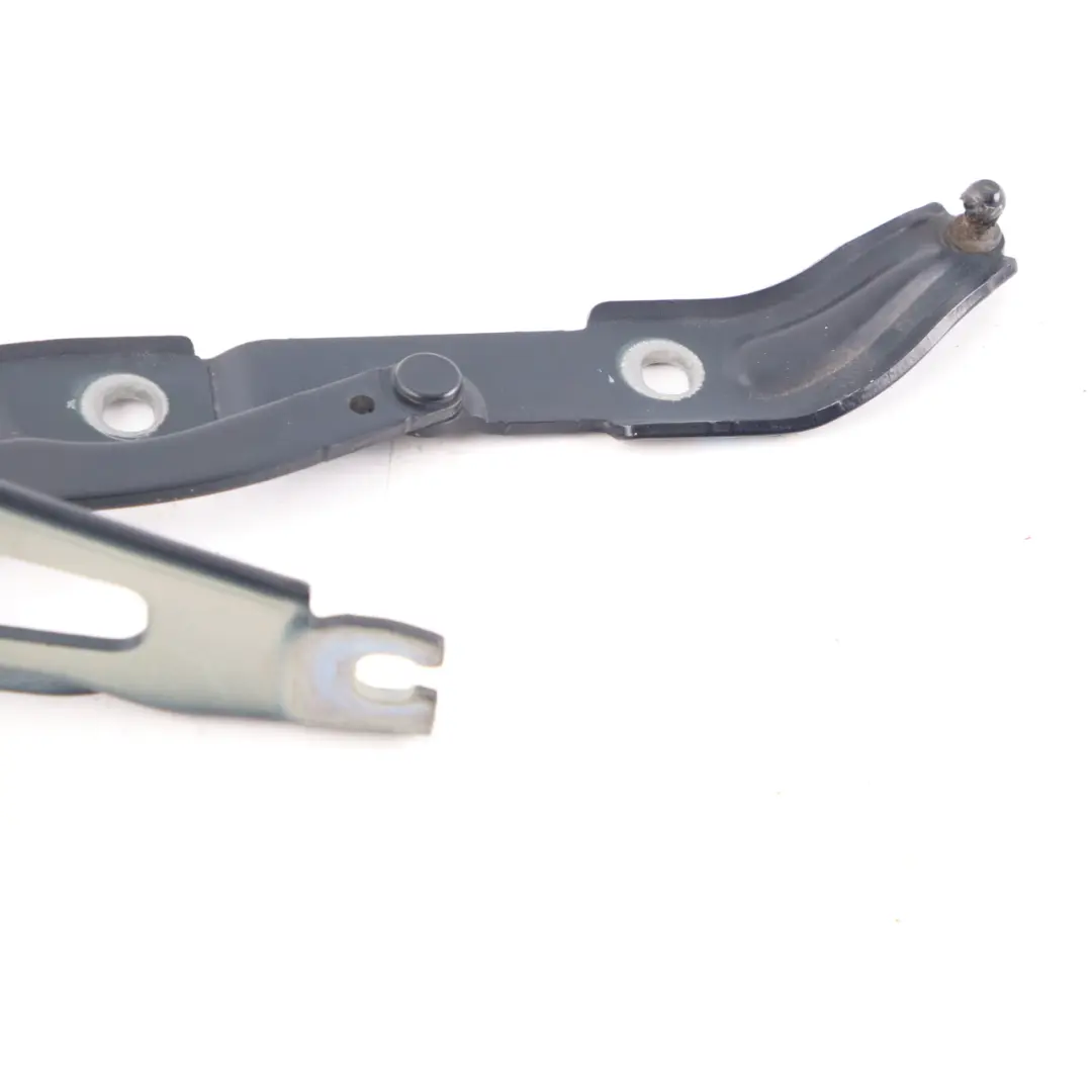  Charnière coffre BMW E90 E92 Arrière Gauche Boot Monacoblau Métallique 7060627 - SKU 7210675-MB - Numéro de pièce 7210675