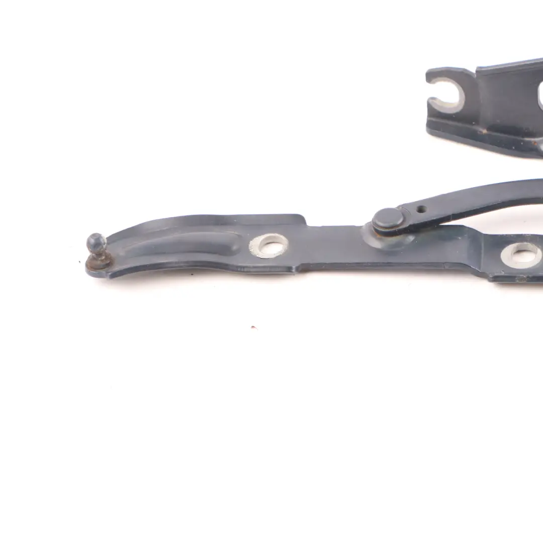  Trunk Hinge BMW E90 E92 Rear Left N/S Boot Montegoblau Blue - A51 7060627 - SKU 7210675-MTB - Part number 7210675