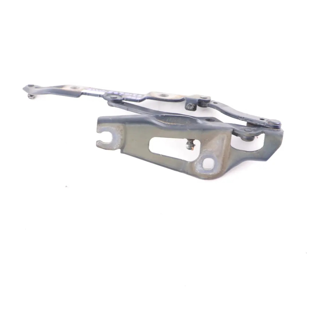 Trunk Hinge BMW E90 E92 Rear Left N/S Boot Montegoblau Blue - A51 7060627 to with Part number 7210675 Trunk Hinge BMW E90 E92 Rear Left N/S Boot Montegoblau Blue - A51 7060627 - SKU 7210675-MTB - Part number 7210675