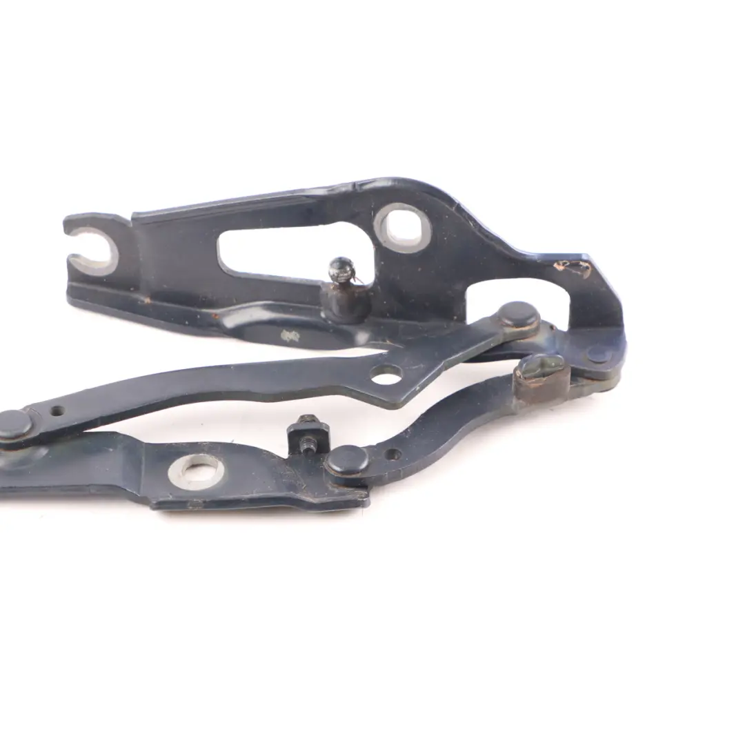Trunk Hinge BMW E90 E92 Rear Left N/S Boot Montegoblau Blue - A51 7060627 to with Part number 7210675 Trunk Hinge BMW E90 E92 Rear Left N/S Boot Montegoblau Blue - A51 7060627 - SKU 7210675-MTB - Part number 7210675