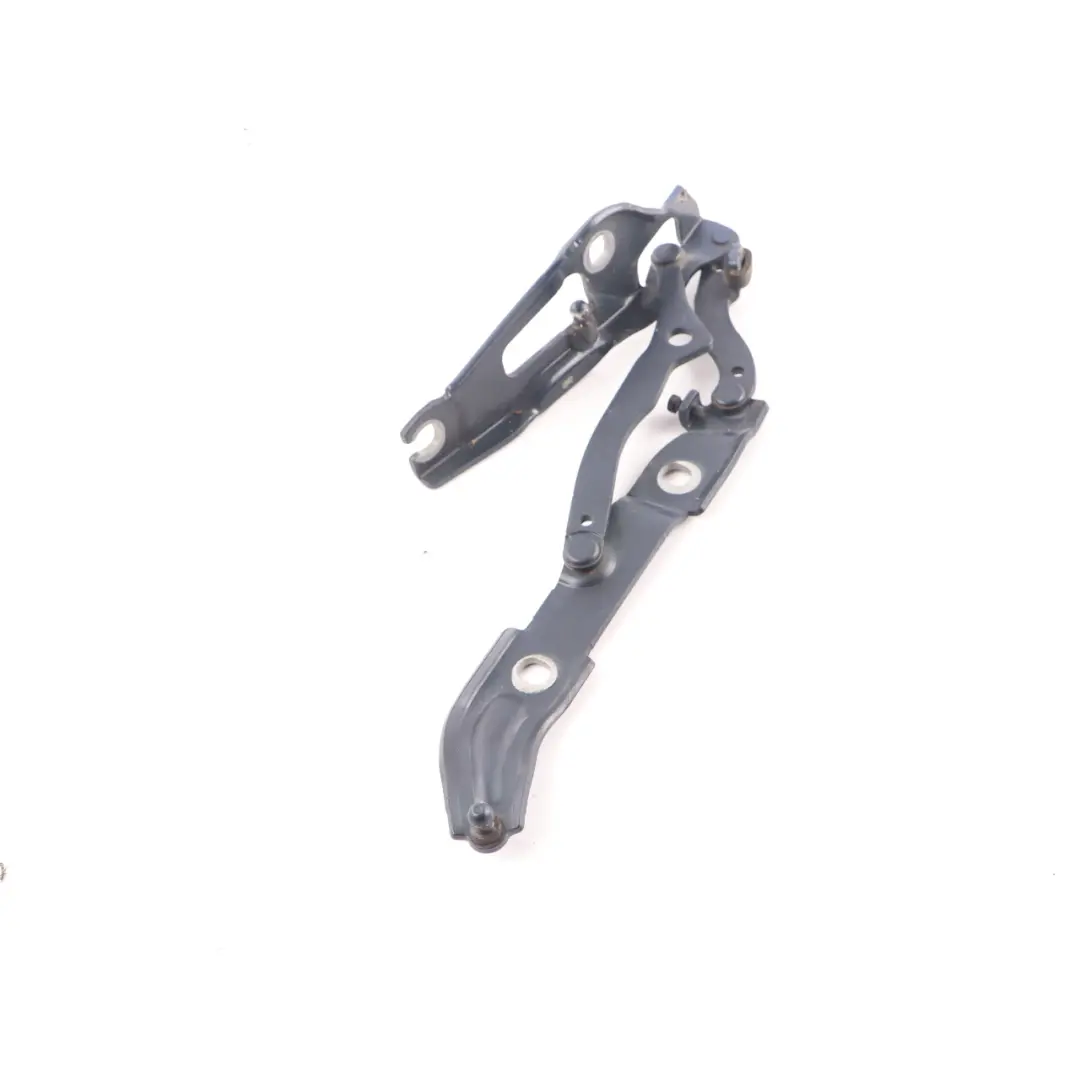  Trunk Hinge BMW E90 E92 Rear Left N/S Boot Montegoblau Blue - A51 7060627 - SKU 7210675-MTB - Part number 7210675