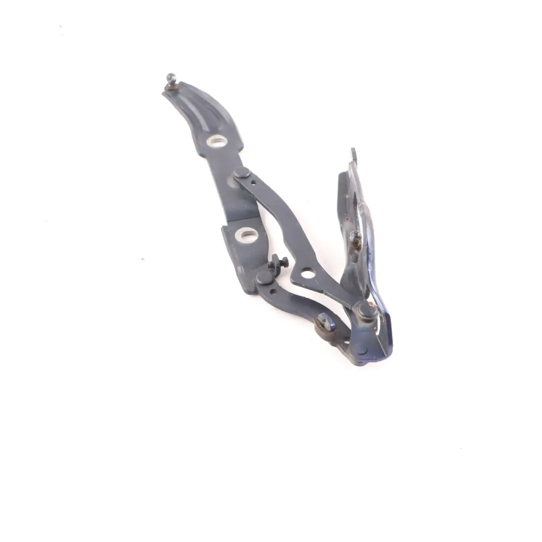  Trunk Hinge BMW E90 E92 Rear Left N/S Boot Montegoblau Blue - A51 7060627 - SKU 7210675-MTB - Part number 7210675