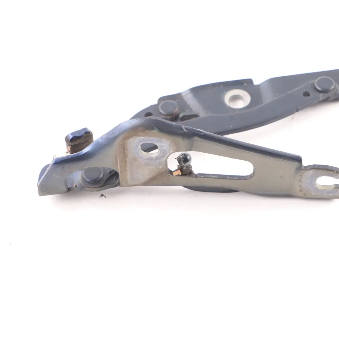  Trunk Hinge BMW E90 E92 Rear Left N/S Boot Montegoblau Blue - A51 7060627 - SKU 7210675-MTB - Part number 7210675