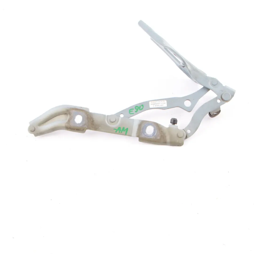  Bisagra Maletero BMW E90 E92 Trasero Derecho Arktis Arctic Metallic 7060628 - SKU 7210676-AM - Número de pieza 7210676