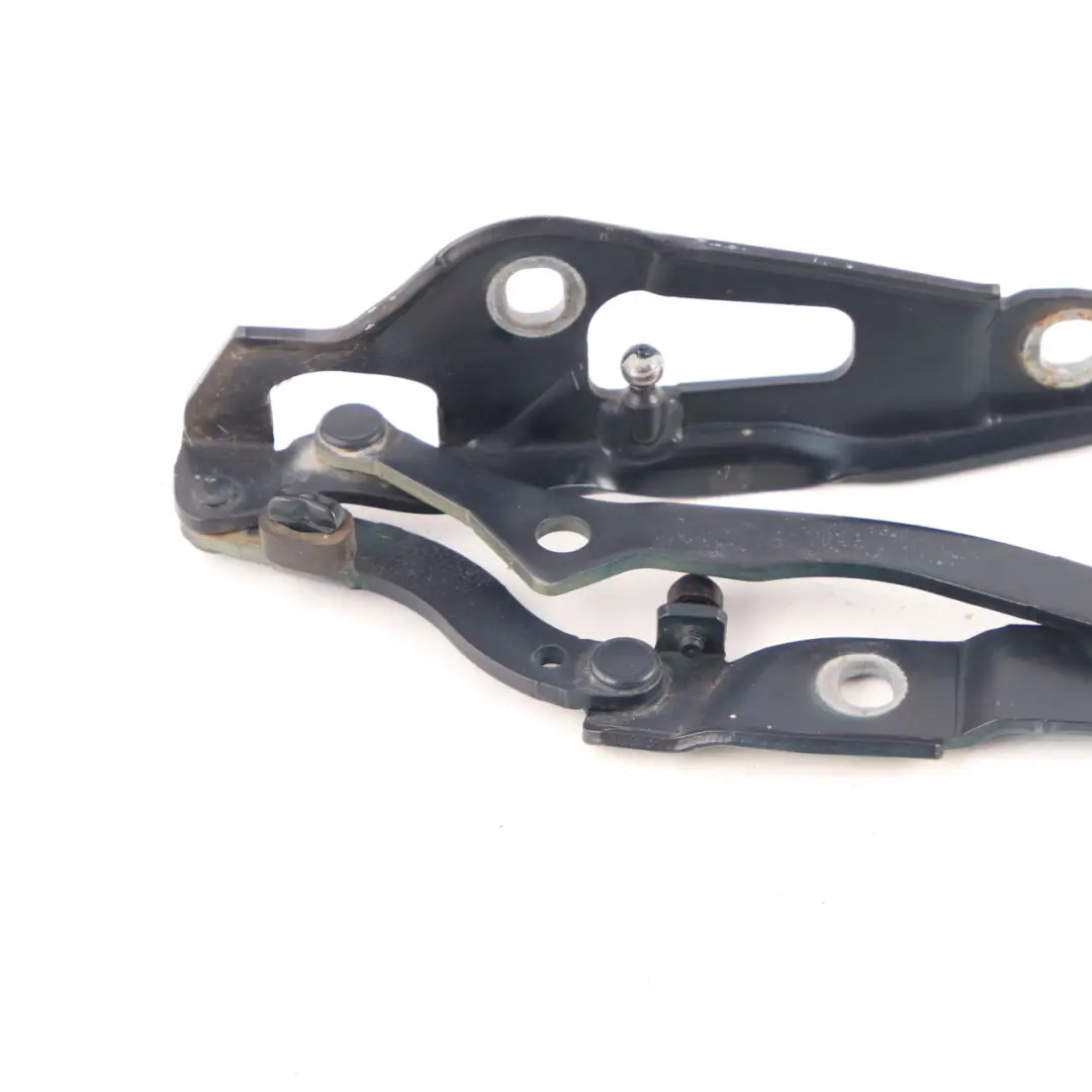 Kofferraum Scharnier BMW E90 E92 Hinten Rechts Monacoblau Metallic A35 7060628 für  mit Teilenummer 7210676  Kofferraum Scharnier BMW E90 E92 Hinten Rechts Monacoblau Metallic A35 7060628 - SKU 7210676-MB - Teilenummer 7210676