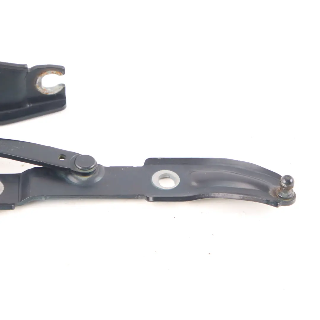 Trunk Hinge BMW E90 E92 Rear Right O/S Boot Monacoblau Blue Metallic A35 7060628 to with Part number 7210676 Trunk Hinge BMW E90 E92 Rear Right O/S Boot Monacoblau Blue Metallic A35 7060628 - SKU 7210676-MB - Part number 7210676