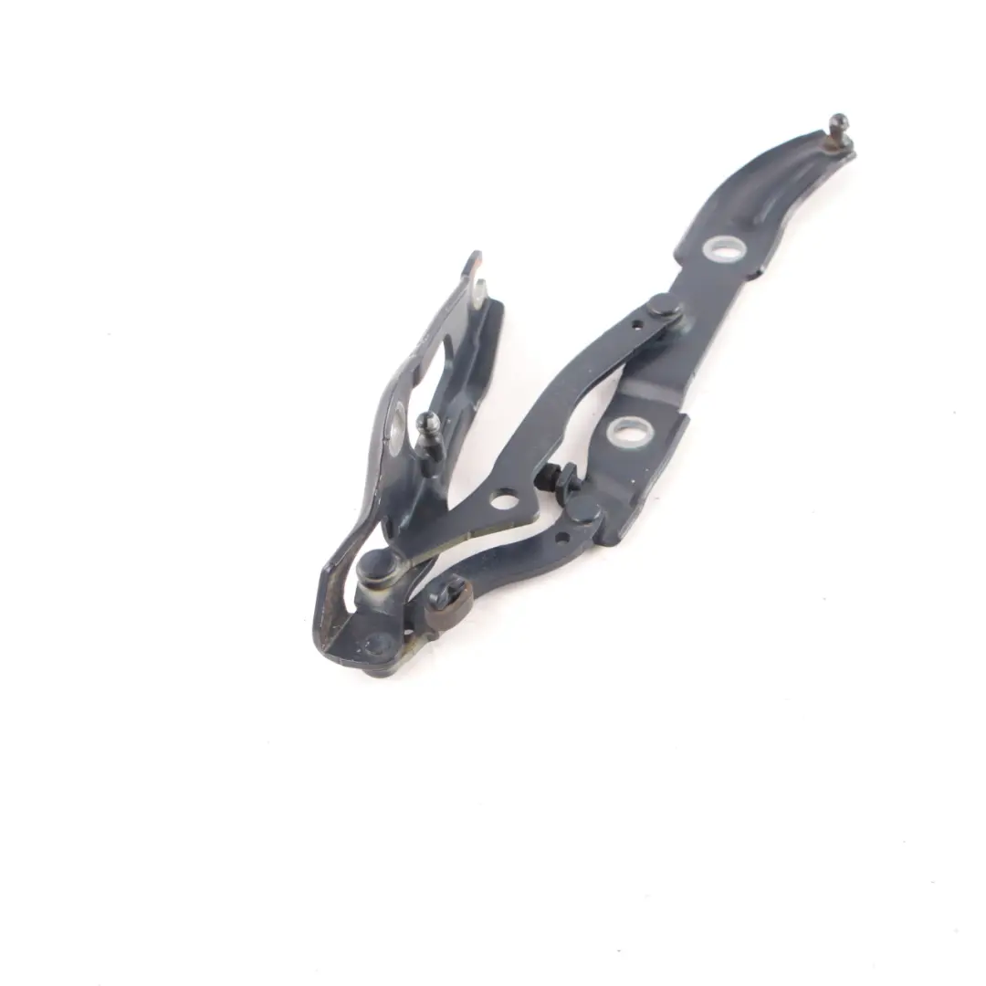 Trunk Hinge BMW E90 E92 Rear Right O/S Boot Monacoblau Blue Metallic A35 7060628 to with Part number 7210676 Trunk Hinge BMW E90 E92 Rear Right O/S Boot Monacoblau Blue Metallic A35 7060628 - SKU 7210676-MB - Part number 7210676