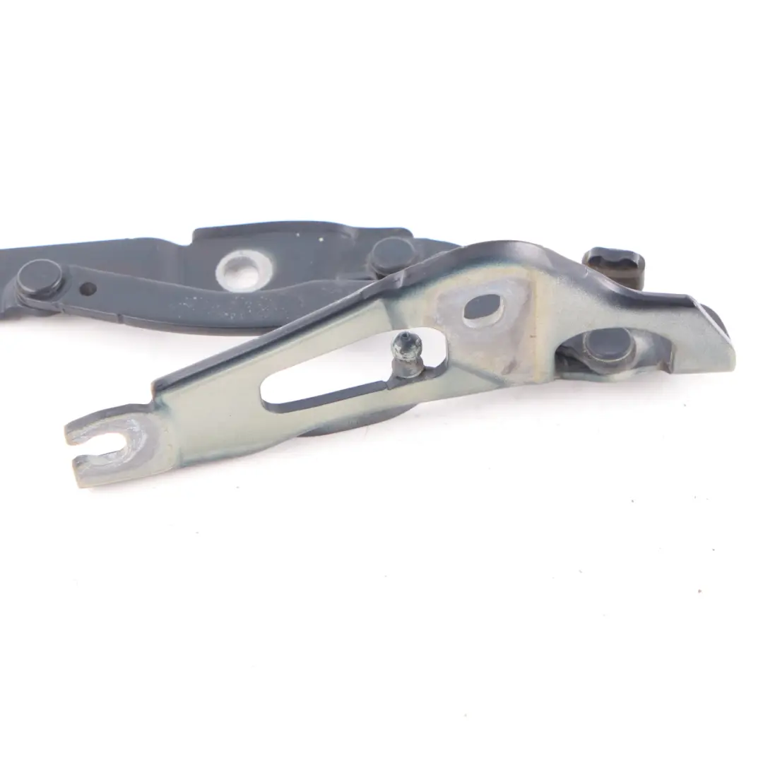  Bisagra Maletero BMW E90 E92 Trasera Derecha Monacoblau Metalizado A35 7060628 - SKU 7210676-MB - Número de pieza 7210676