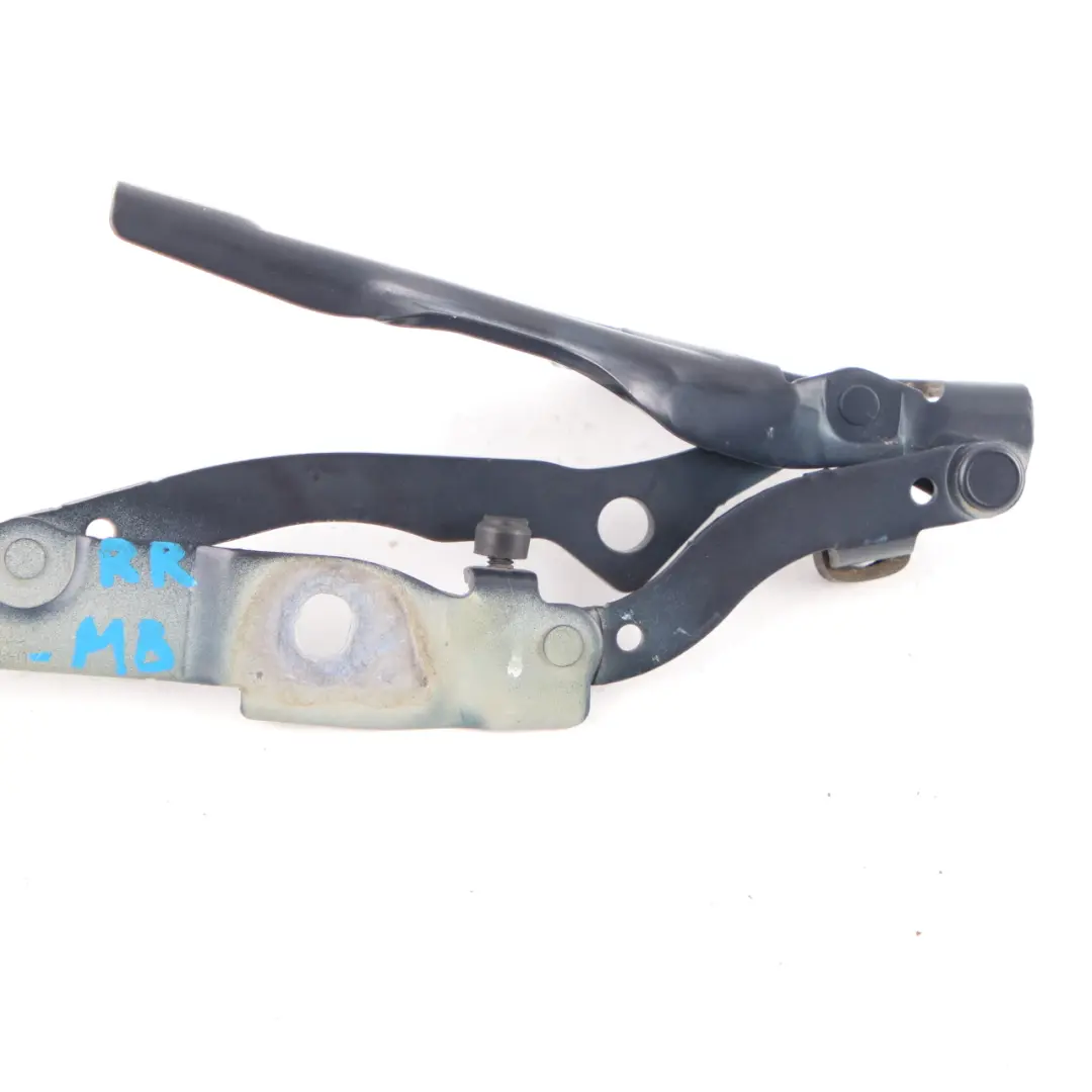 Cerniera baule BMW E90 E92 posteriore destra Monacoblau Metallic A35 7060628 per con numero di parte 7210676 Cerniera baule BMW E90 E92 posteriore destra Monacoblau Metallic A35 7060628 - SKU 7210676-MB - Numero di parte 7210676