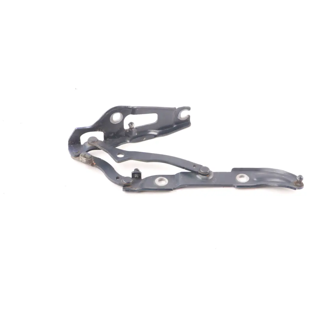 Bisagra Trasera Derecha Maletero Azul Montegoblau - A51 7060628 para BMW E90 E92 con número de pieza 7210676 BMW E90 E92 Bisagra Trasera Derecha Maletero Azul Montegoblau - A51 7060628 - SKU 7210676-MTB - Número de pieza 7210676