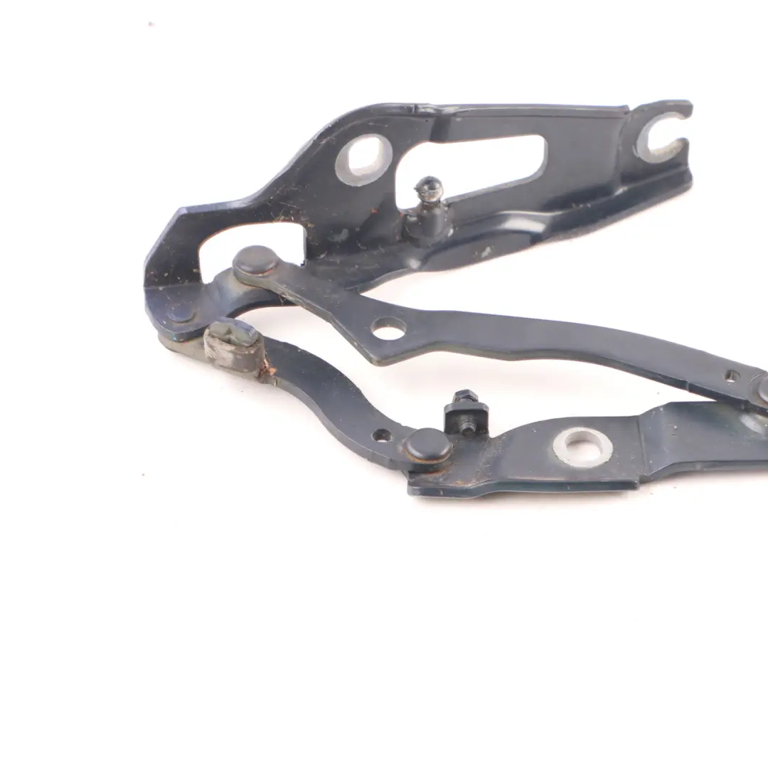  Trunk Hinge BMW E90 E92 Rear Right O/S Boot Montegoblau Blue - A51 7060628 - SKU 7210676-MTB - Part number 7210676