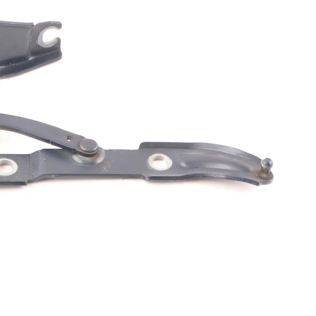  Trunk Hinge BMW E90 E92 Rear Right O/S Boot Montegoblau Blue - A51 7060628 - SKU 7210676-MTB - Part number 7210676