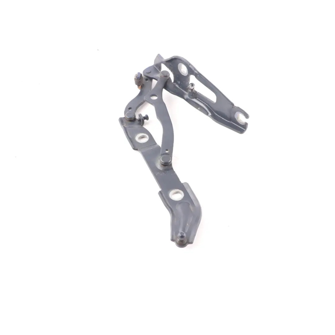  Trunk Hinge BMW E90 E92 Rear Right O/S Boot Montegoblau Blue - A51 7060628 - SKU 7210676-MTB - Part number 7210676