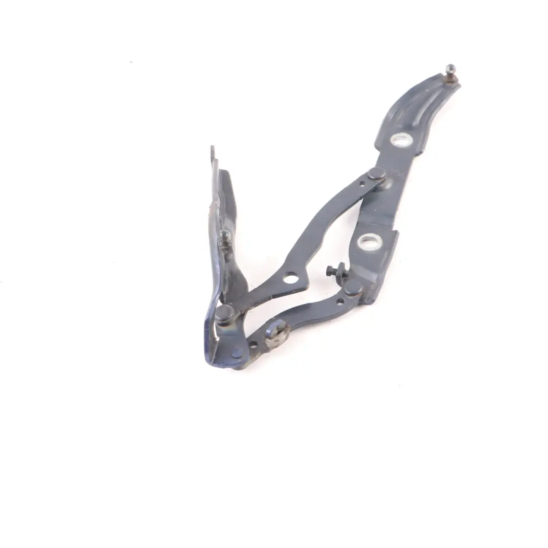  Trunk Hinge BMW E90 E92 Rear Right O/S Boot Montegoblau Blue - A51 7060628 - SKU 7210676-MTB - Part number 7210676