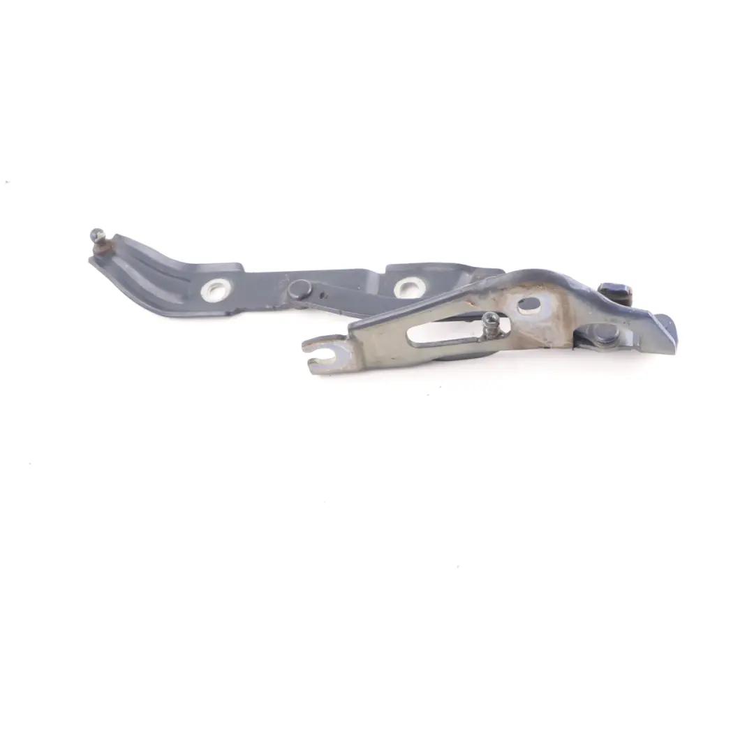  Trunk Hinge BMW E90 E92 Rear Right O/S Boot Montegoblau Blue - A51 7060628 - SKU 7210676-MTB - Part number 7210676