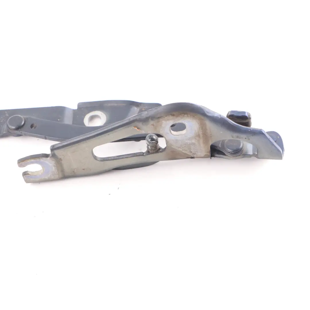  Trunk Hinge BMW E90 E92 Rear Right O/S Boot Montegoblau Blue - A51 7060628 - SKU 7210676-MTB - Part number 7210676