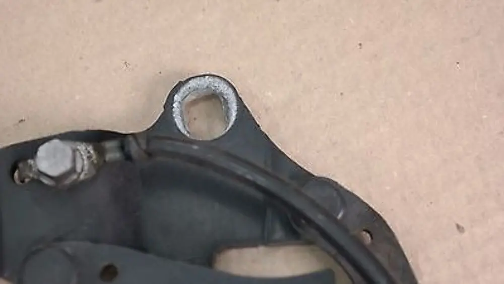 Hood Bonnet Left Hinge N/S Black Sapphire 475 to BMW 3 Series E90 E91 E92 Engine with Part number 7210677 BMW 3 Series E90 E91 E92 Engine Hood Bonnet Left Hinge N/S Black Sapphire 475 - SKU 7210677 - Part number 7210677