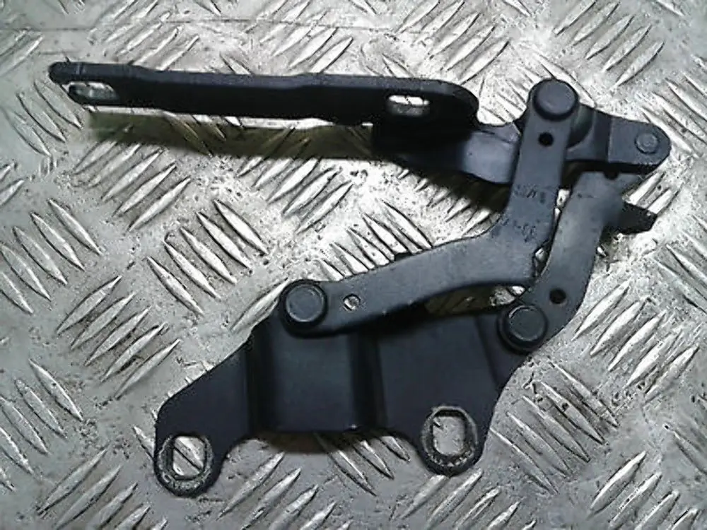 Delantero DERECHO MOTOR BONNET HINGE para BMW E90 E91 E92 E93 con número de pieza 7210678 BMW E90 E91 E92 E93 Delantero DERECHO MOTOR BONNET HINGE - SKU 7210678-3 - Número de pieza 7210678