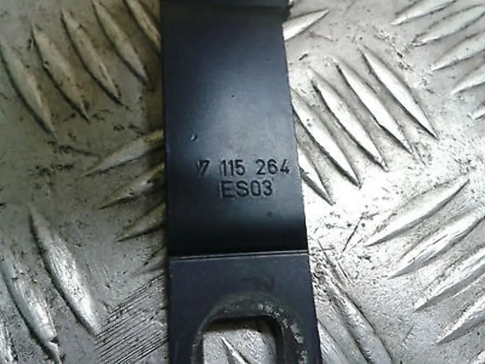 BMW E90 E91 E92 E93 Delantero DERECHO MOTOR BONNET HINGE - SKU 7210678-3 - Número de pieza 7210678